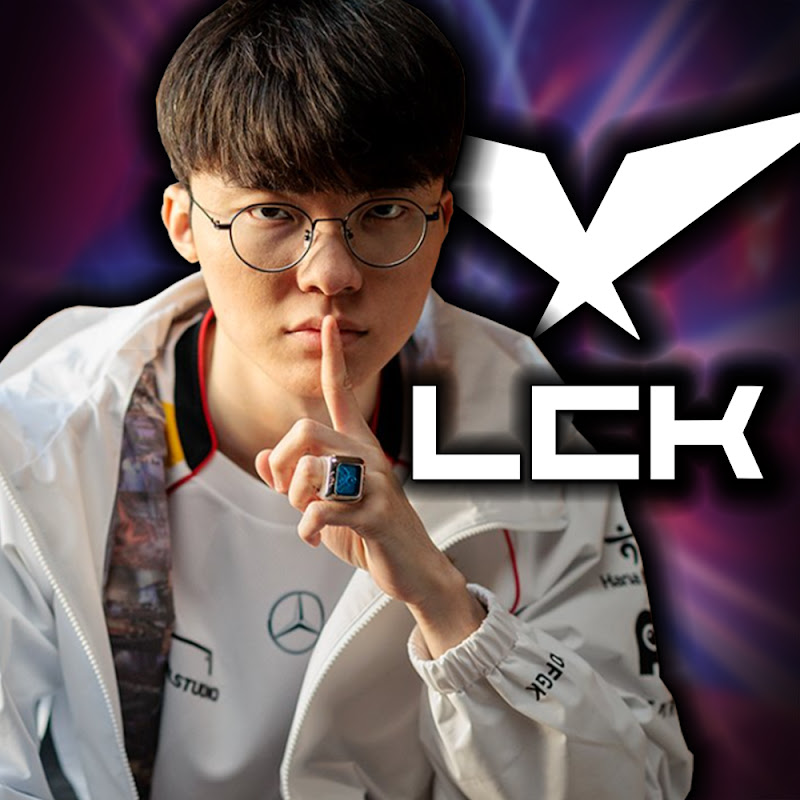 LCK ENGLISH VODs
