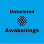 Untwisted Awakenings Healing Tunes & Amazing Views logo