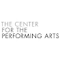 The Center for the Performing Arts