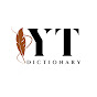 Ytdictionary logo