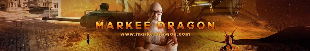 markeedragon YouTube channel avatar