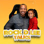 Rock D Lee Talks Finance and Success Tips logo