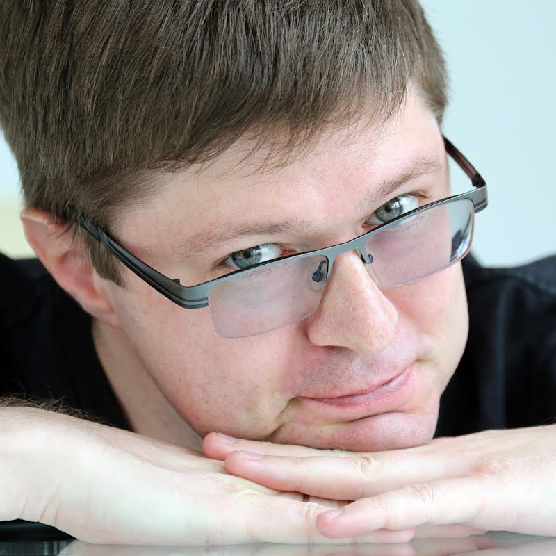 Сергей Вильянов (Vilianov) Logo