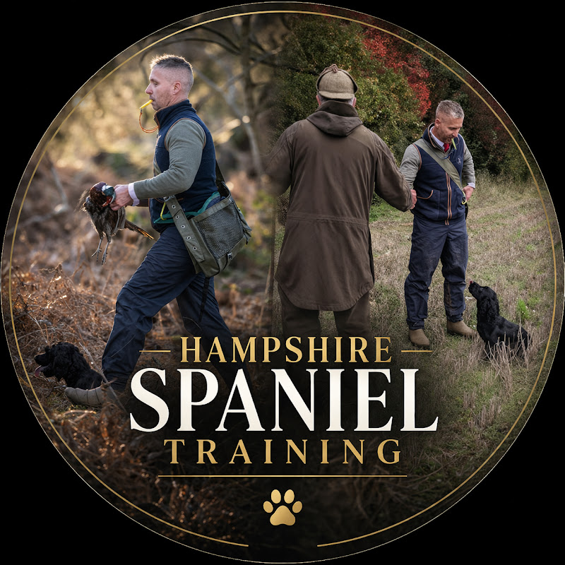 Hampshire Spaniel Training