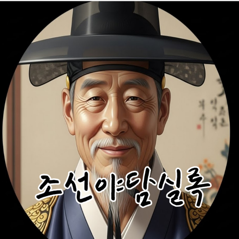 조선야담실록