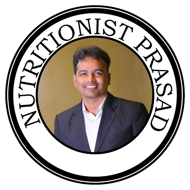 Nutritionist Prasad