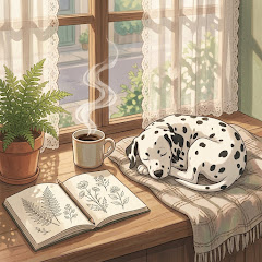 Sketch & Stillness Cafe BGM