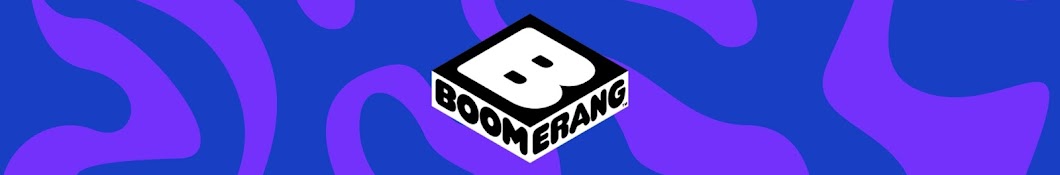 Boomerang Official YouTube channel avatar