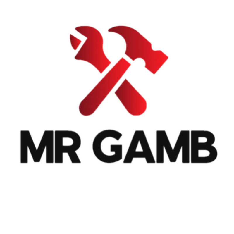 Mr. Gamb Logo