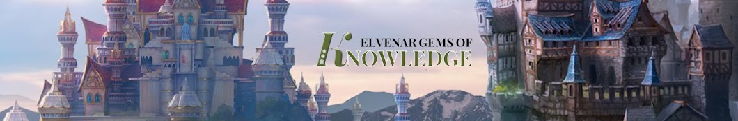 Elvenar Gems of Knowledge YouTube-Kanal-Avatar