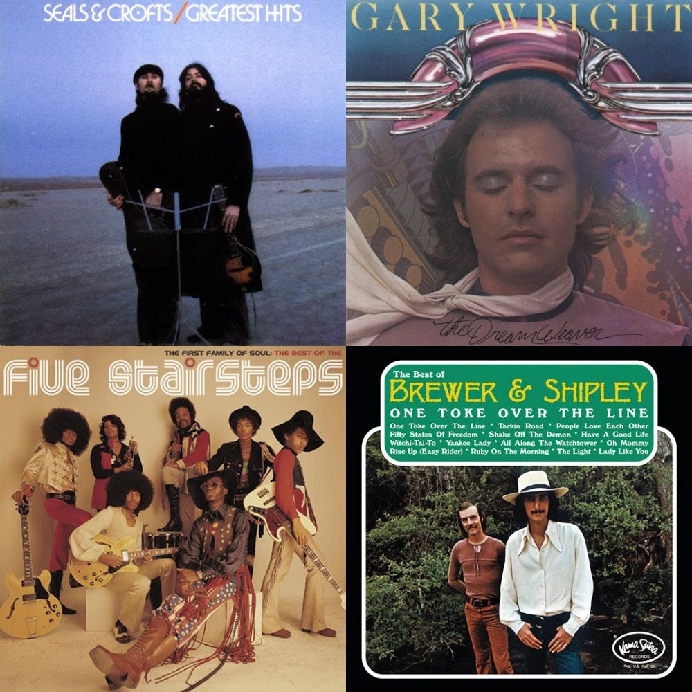 America + Seals & Croft