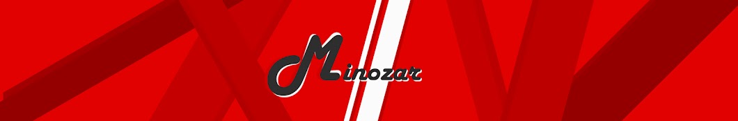 Minozar YouTube channel avatar