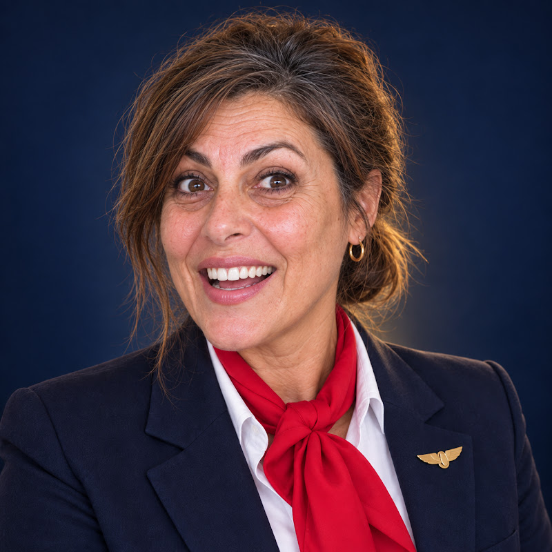 Fly With Carla