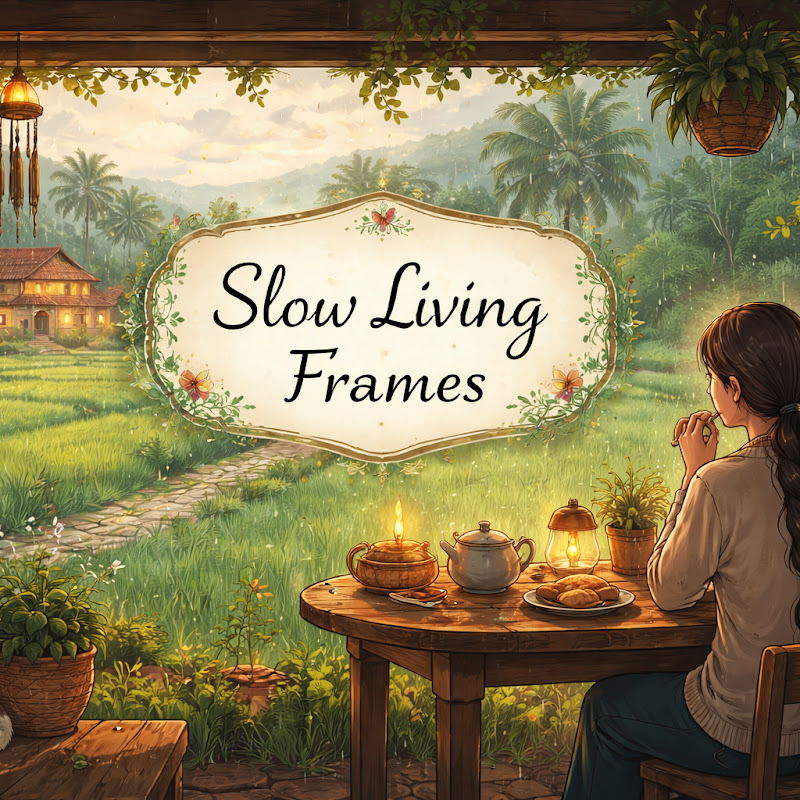 Slow Living Frames