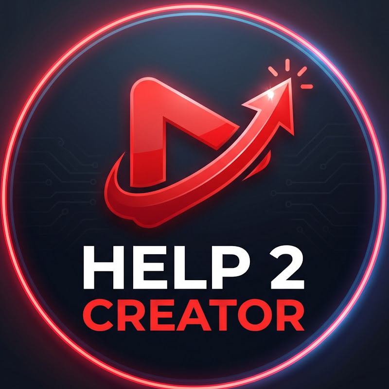 Help 2 Creator channel logo
