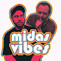 Midas Vibes Podcast logo