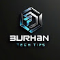 Burhan Tech Tips logo