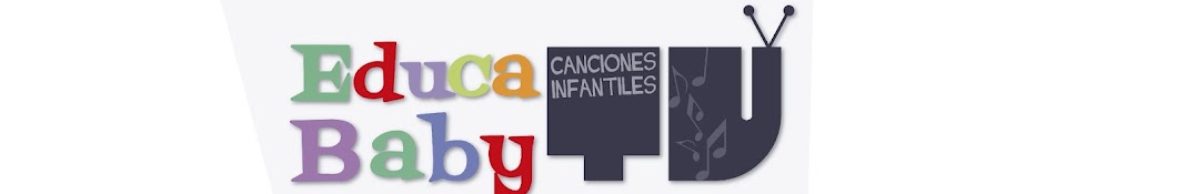 EducaBabyTV Canciones Infantiles YouTube channel avatar