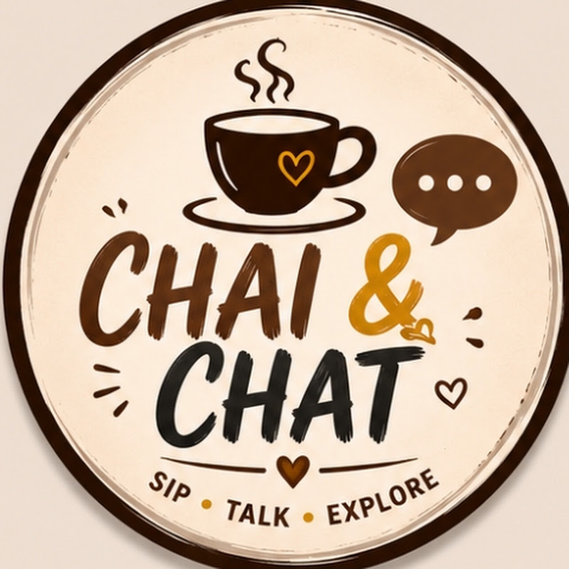 ☕ CHAI & CHAT