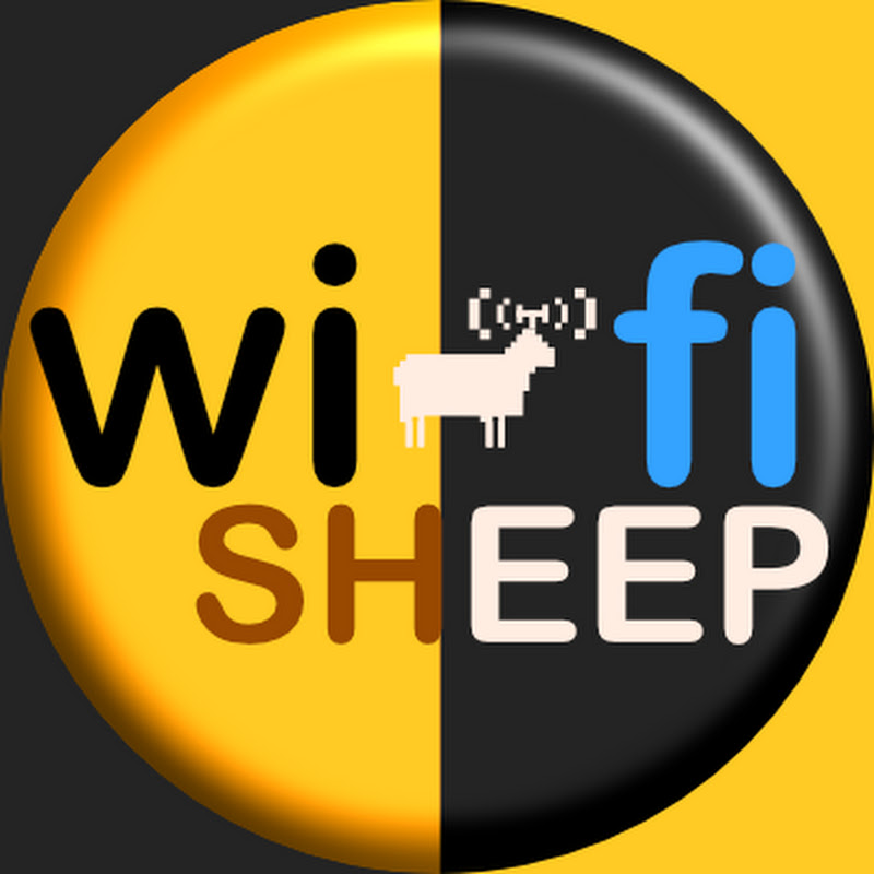 Wi-Fi Sheep Tech Channel Logo
