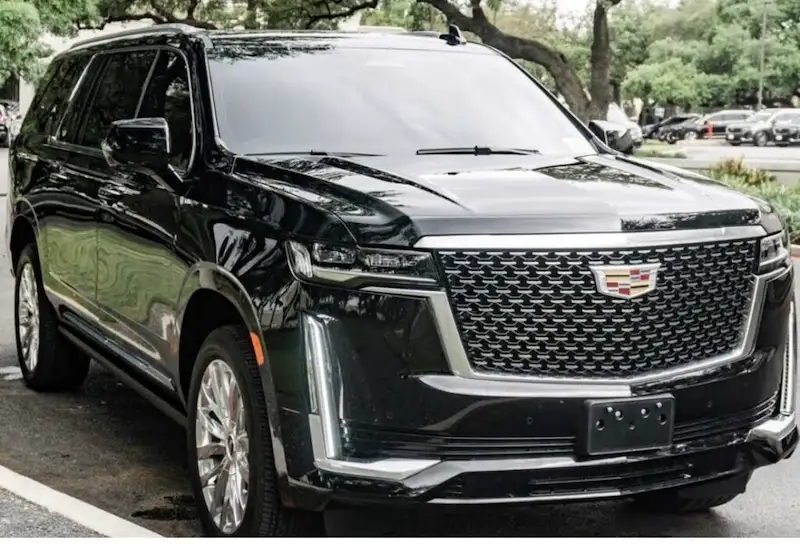 Luxury SUV