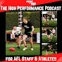 High Performance Content for AFL Staff & Athletes  logo