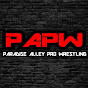 Paradise Alley Pro Wrestling logo