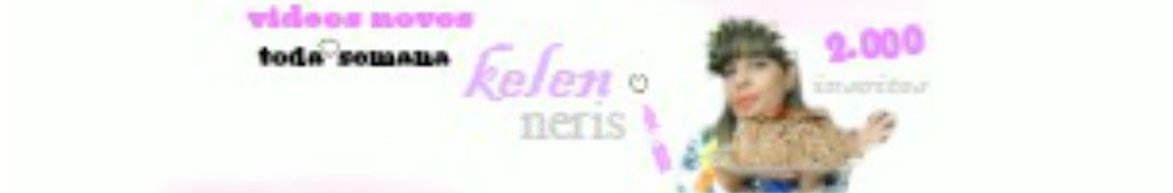 Kelen Neris Avatar de canal de YouTube