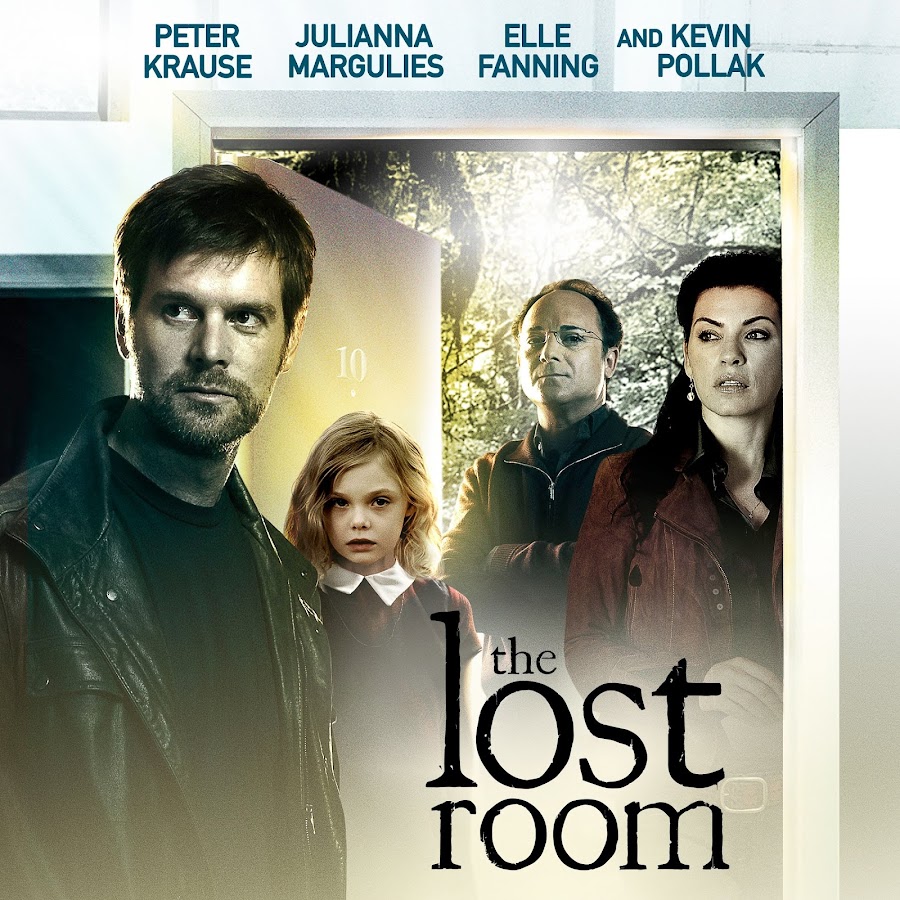 The room poster. Потерянная комната - the Lost Room, 2006. Lost Room.
