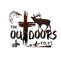 Логотип каналу The Outdoors Folks