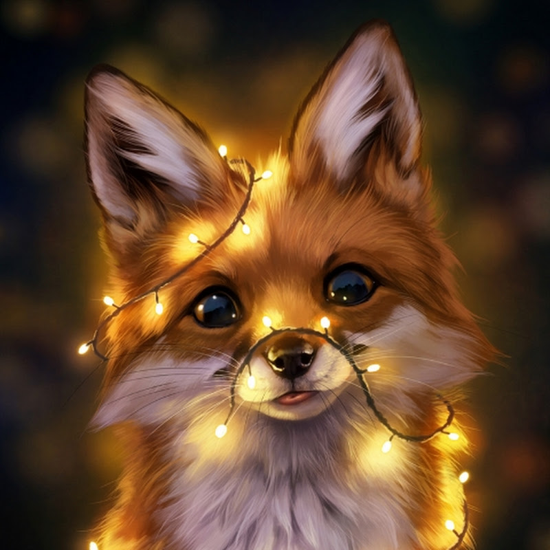 Baby Fox