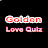 Golden Love Quiz