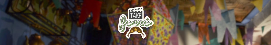Take ForrÃ³ YouTube channel avatar