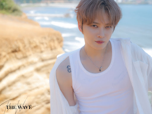 KIM JAE JOONG SINGLE ALBUM [THE WAVE] CONCEPT PHOTO #1 2026.08.20