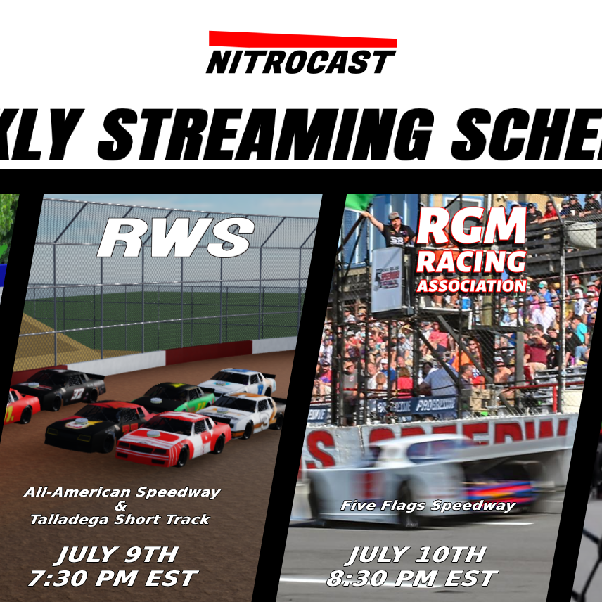 Post from NitroCast Ro-Racing Network