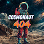 Cosmonaut404 logo