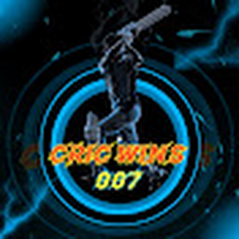 CRIC WINS 007