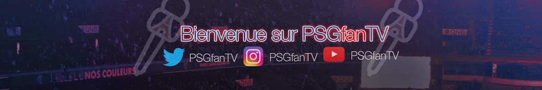 PSGfanTV Avatar channel YouTube 