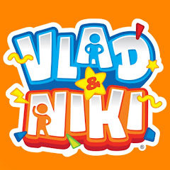 Vlad and Niki YouTube channel avatar