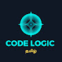 code logic - Tamil logo