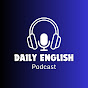 DEP - Daily English Podcast logo