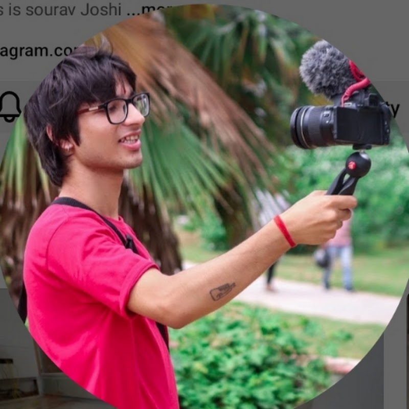 Saurav Vlog Fan