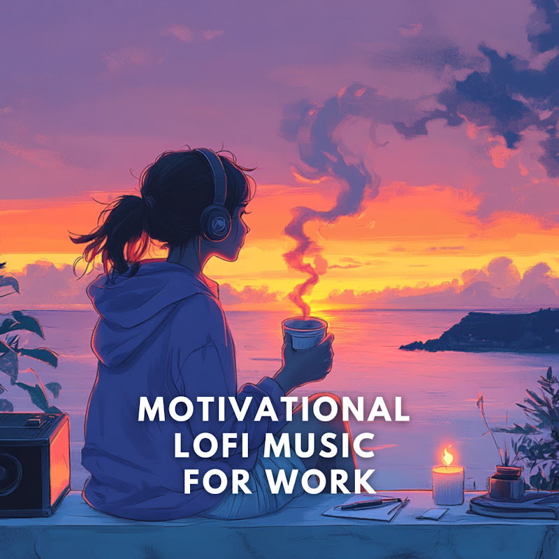 Motivational Lofi Music for Work - Topic avatar