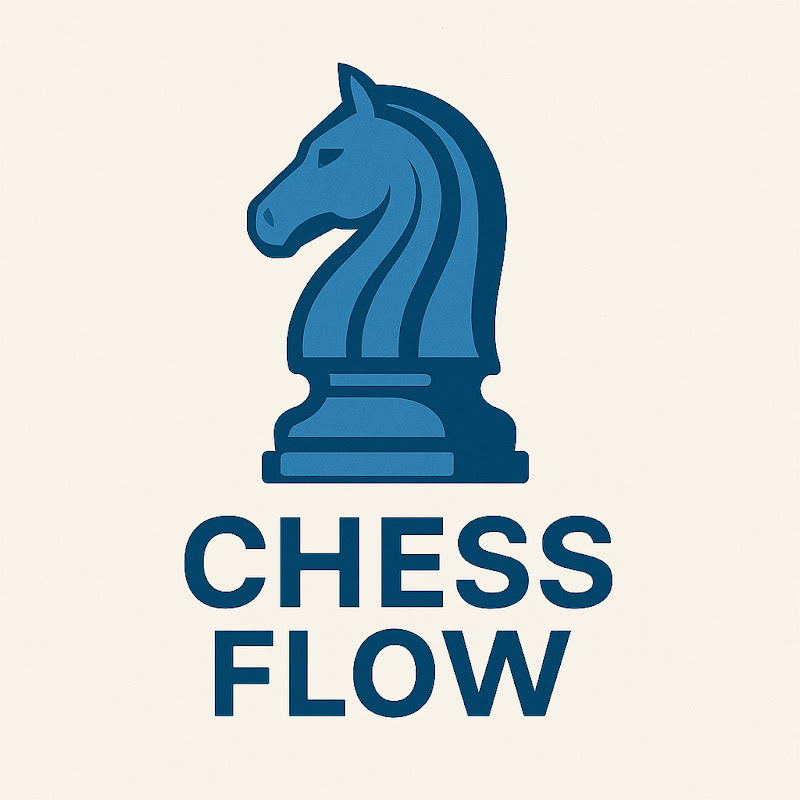 ChessFlow  Logo