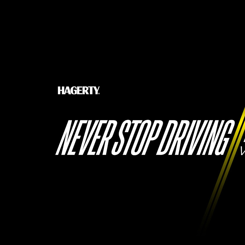 Never Stop Driving Podcast