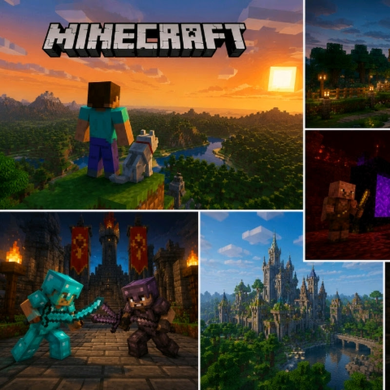 Minecraft original 