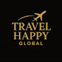 Travel Happy  logo