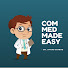 IaeEblFyEBw-channel-avatar-Com Med Made Easy - Dr. Atanu Biswas