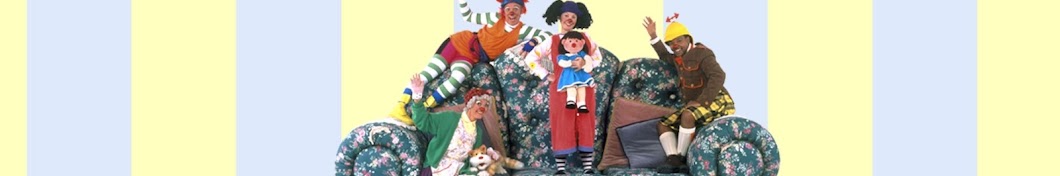 THE BIG COMFY COUCH YouTube channel avatar