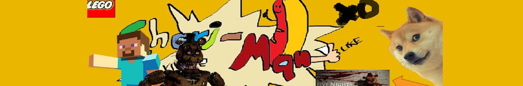 Chori-Man رمز قناة اليوتيوب